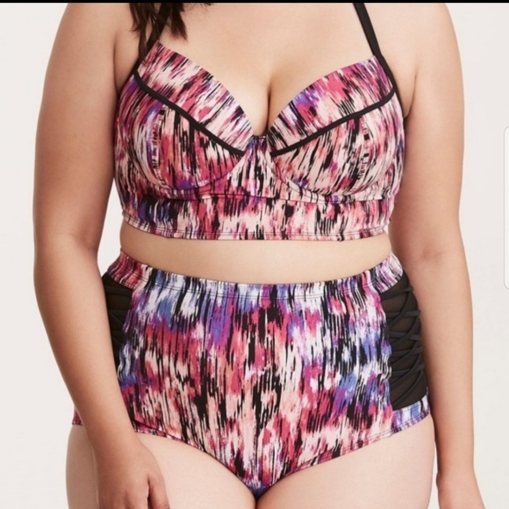 Torrid Bikini set